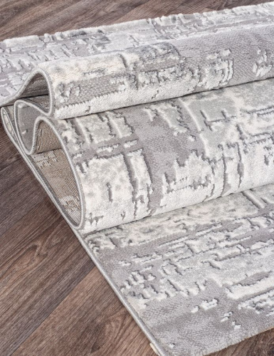 armina 03724g - grey / grey прямоугольник фото 3