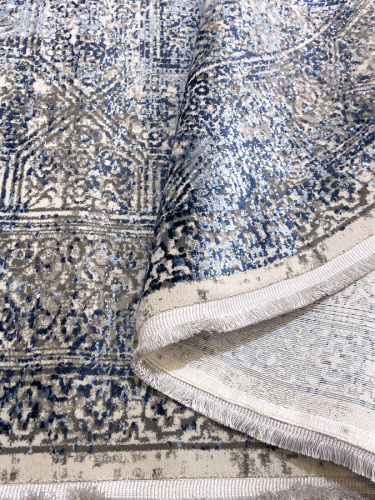 Doku B167E_SH_D_GRAY_L.BLUE овал фото 8