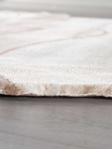 safir 00836a - brown / brown круг фото 5