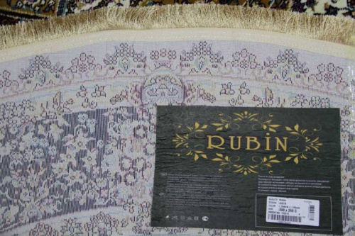 Rubin 20221B OVAL L.CREAM / L.CREAM фото 4