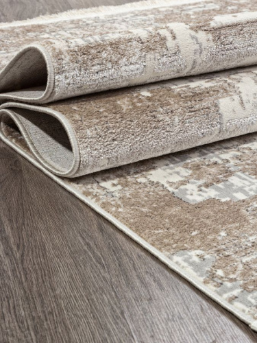 marmaris 26941a - gry / d.beige прямоугольник фото 4