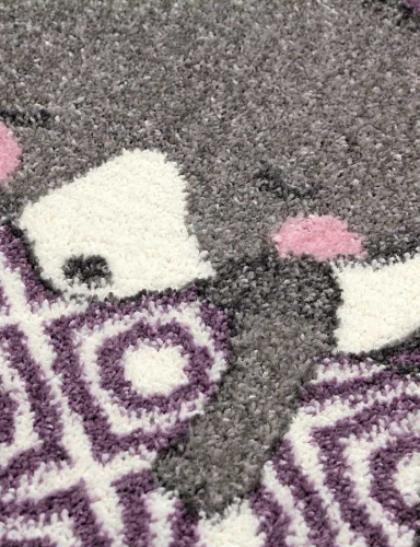 sofit 2922 - light purple овал фото 3