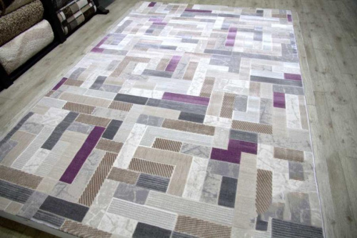 Platinium 36622A GREY / LILA фото 8