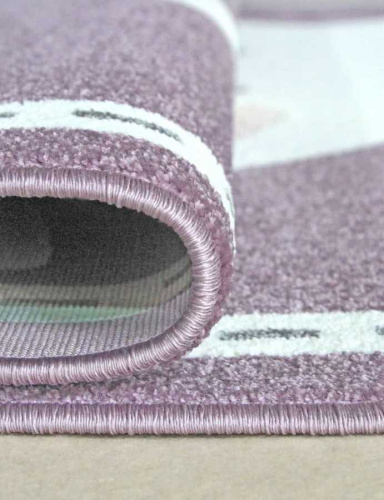 sofit 2349 - light purple прямоугольник фото 3