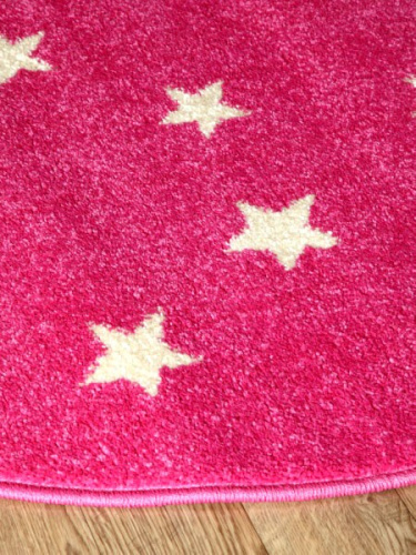 Funky TOP STARF pink круг фото 2