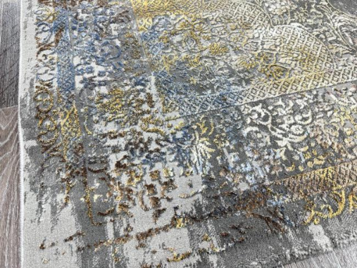 Lisa A2393B_ANTRASIT COKEN / MUSTARD фото 11