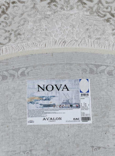 Nova Avalon 38713B OVAL L.BEIGE / BEIGE фото 2