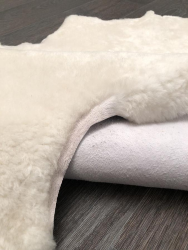 Мутон Австралийский  - PLAIN - CREAM фото 2