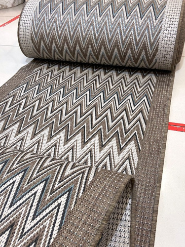 Дорожка Циновка Flat 48214_23111_dor фото 8