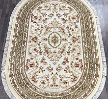 KUNDUZ 5052_498440 IVORY овал