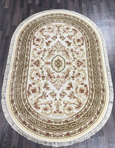 KUNDUZ 5052_498440 IVORY овал