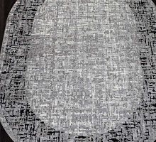 palermo f292 - dark gray овал