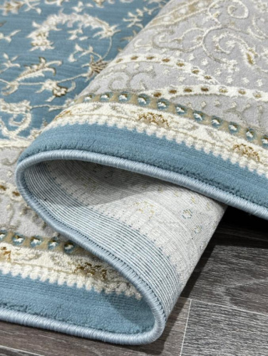 Iran collection A065A_LIGHT BLUE SHRINK / LIGHT BLUE SHRINK овал фото 7