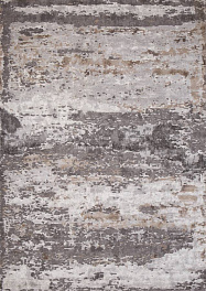 Прямоугольный ковер из синтетики 2788 - gray-beige | Россия