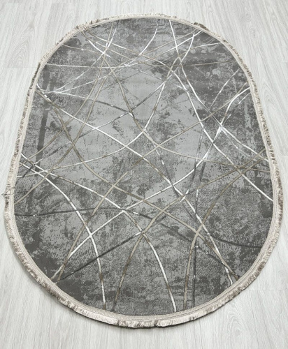 Otto 20009A D.Grey / D.Grey. Овал фото 2