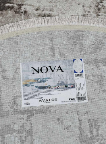 Nova Avalon 39937A OVAL BEIGE / CREAM фото 2