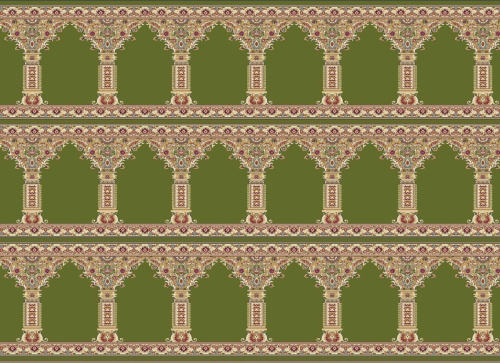 Ковролин для мечети TA001_11