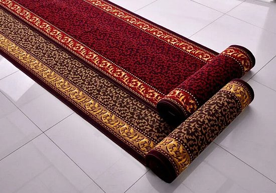 Как выбрать ковровую дорожку домой