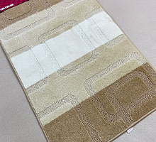 Комплект ковриков для ванной Maximus 2519_Beige 27