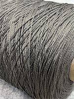 Нитки для оверлока шегги 1078-80