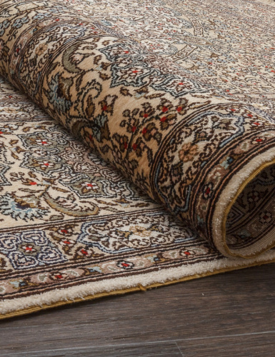 tibet silk & silk s-01 - beige прямоугольник фото 2