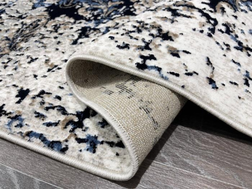 Aura 40640A_LACİVERT / CÖKME BEYAZ овал фото 4