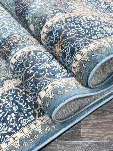 Iran collection A056B_BLUE / CREAM o фото 2