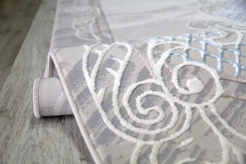 Amatis Lux 36565A L.BEIGE / BLUE фото 3