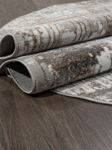 paradize 06735b - cream hb / grey овал фото 3