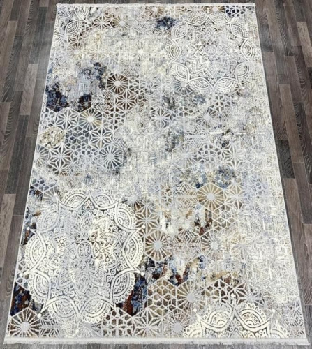 Positano 02147A_L.BLUE FDY / CREAM HB