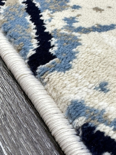 Madison D094A_BLUE / LIGHT BEİGE фото 11