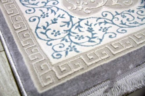 Amber 36846A L.GREY / BLUE фото 6