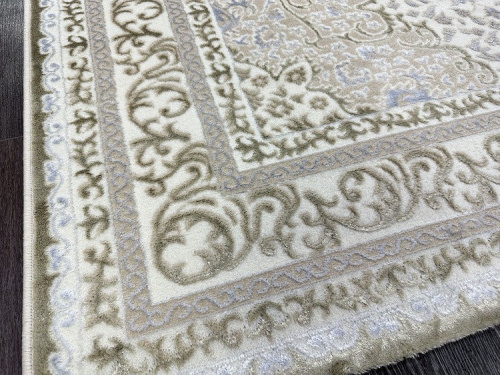 Platinium Q011A_BEIGE FDY / CREAM SHRINK фото 4