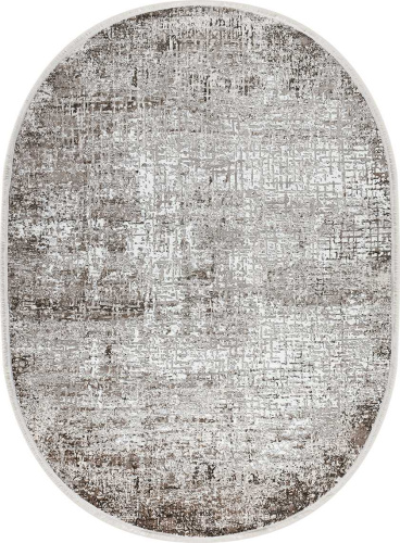 Ninova 38716A OVAL WHITE / L.BEIGE