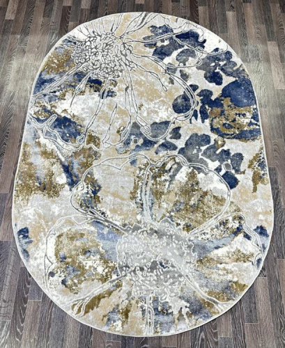 Semnan D094A_D GREY SHIRINK / BLUE FDY_О