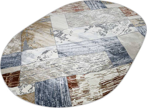 Regnum 37932A BLUE / L.BEIGE-овал фото 3