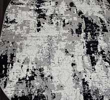 palermo f285 - dark gray овал