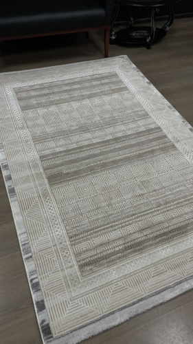 ameli 9247a - s.beige / p.white прямоугольник фото 4