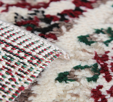 darga f670 - cream-green дорожка