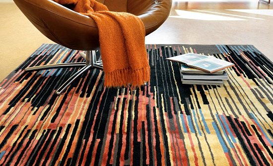 Ковры из вискозы: плюсы и минусы, что учитывать при выборе? 