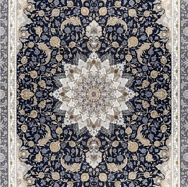 Ковровая дорожка из синтетики Print 05-298-55520000 | Россия