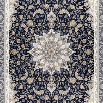 Ковровая дорожка из синтетики Print 05-298-55520000 | Россия