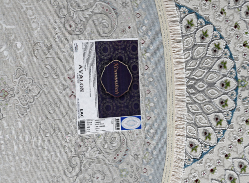 Kirmanshah 38861A BLUE / BLUE d фото 2