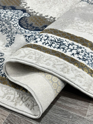 Ibiza lux A125B_LIGHT GREY SHRINK / D.BLUE FDY фото 6