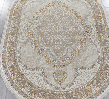 essa 27226a - beige / beige овал