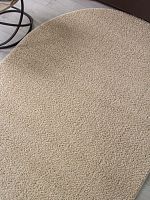 mokko t600 - light beige овал - фото