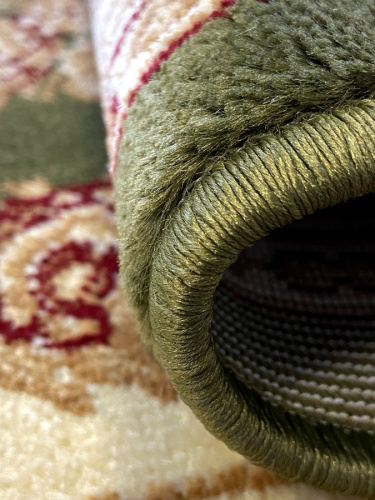 Ковровая дорожка Valencia 4015_Green фото 4