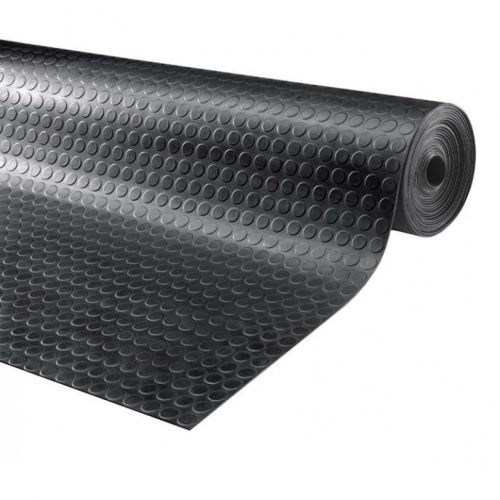 Резиновое покрытие в рулонах Монетка фото 8