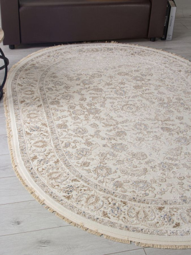 jasmine 35826z - cream / beige овал фото 5