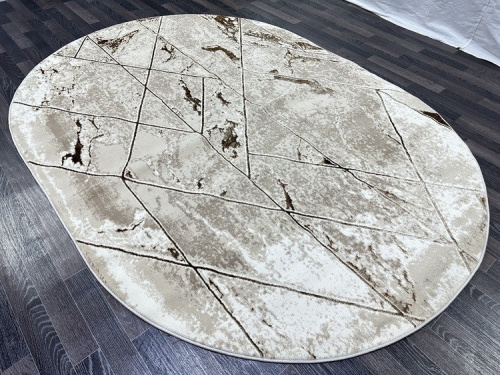 Fame 0139A_BEIGE / BROWN-овал фото 2